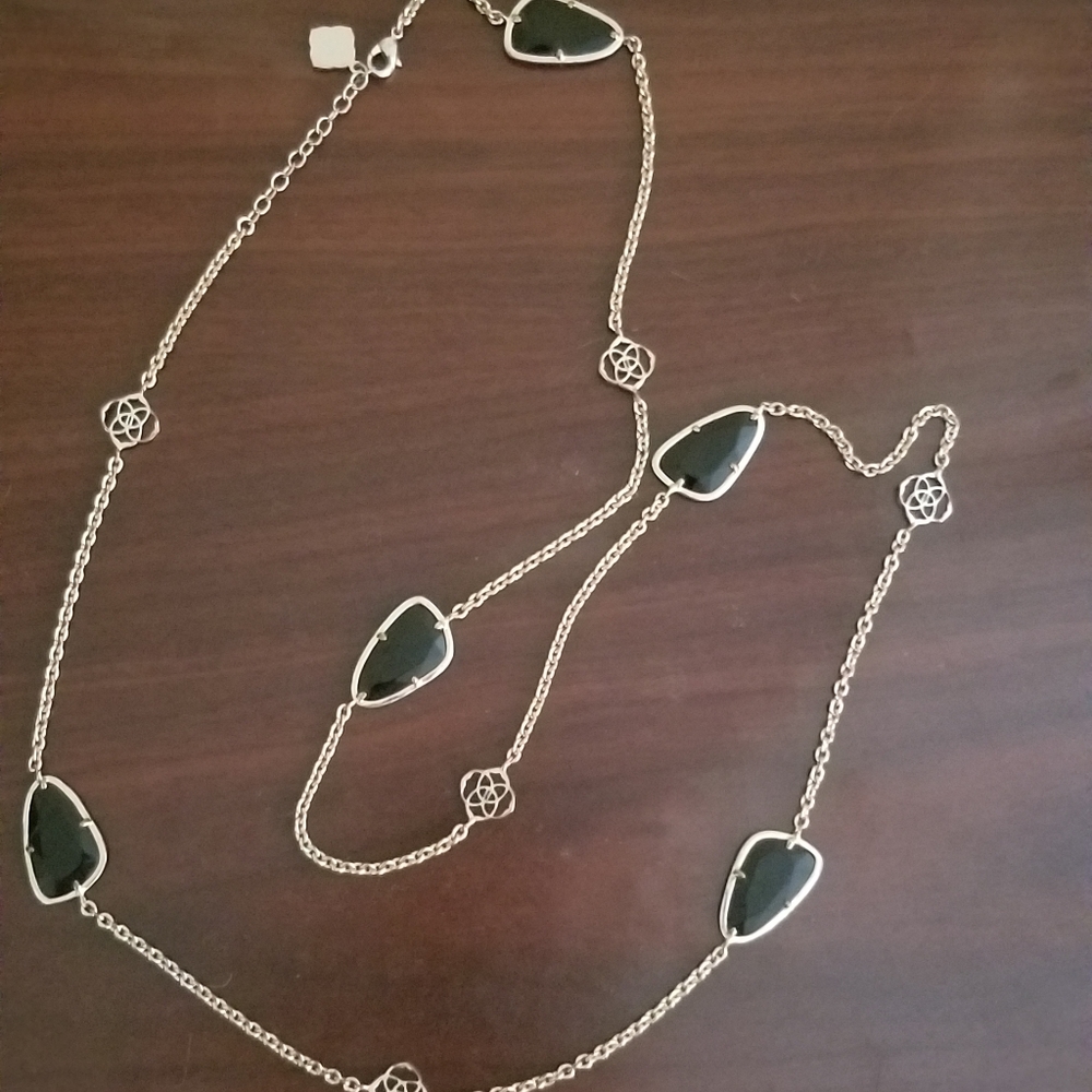 Kendra Scott long necklace